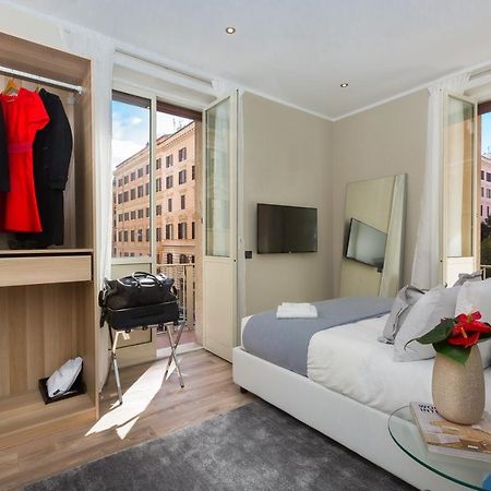 126 Gracchi Suites Рим Экстерьер фото