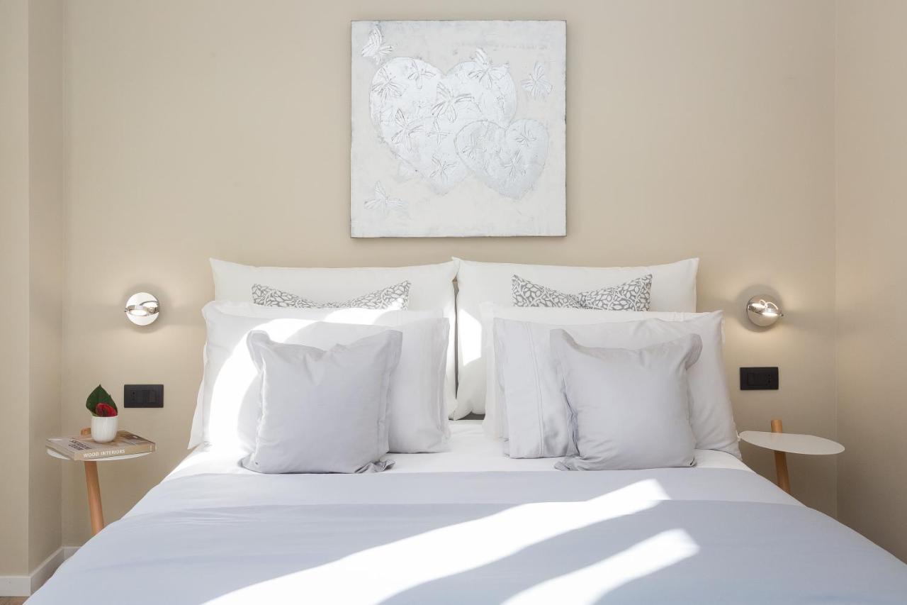 126 Gracchi Suites Рим Экстерьер фото