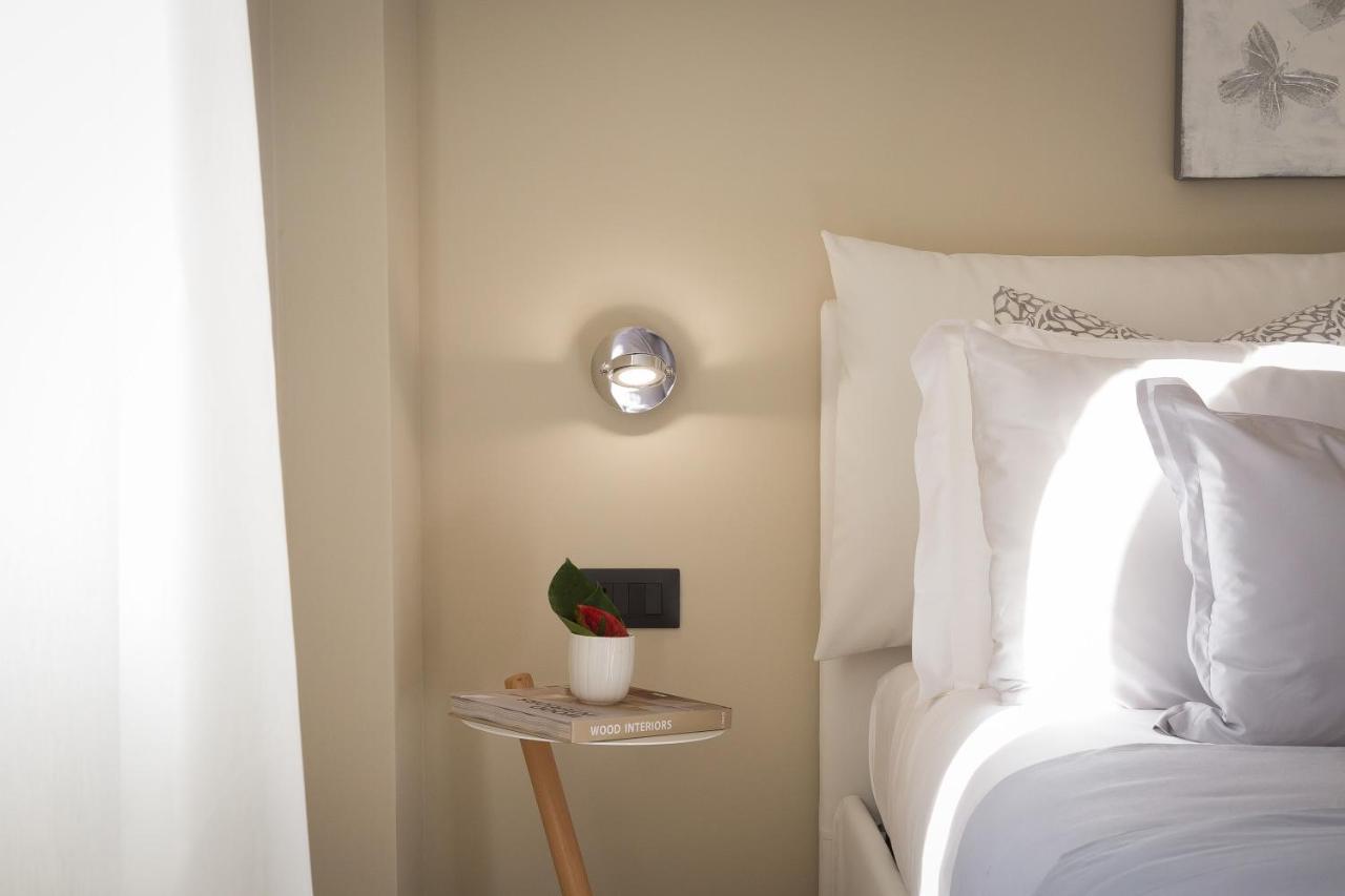 126 Gracchi Suites Рим Экстерьер фото