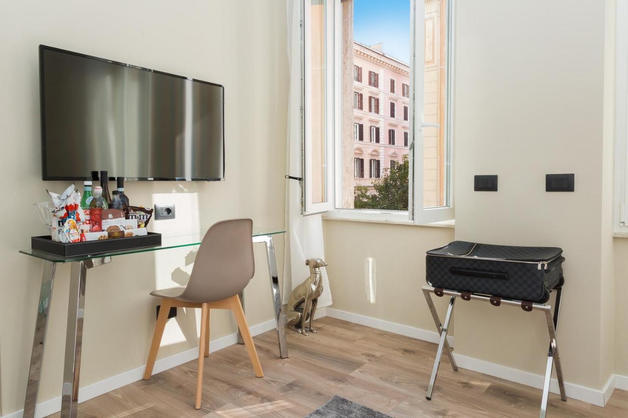 126 Gracchi Suites Рим Экстерьер фото