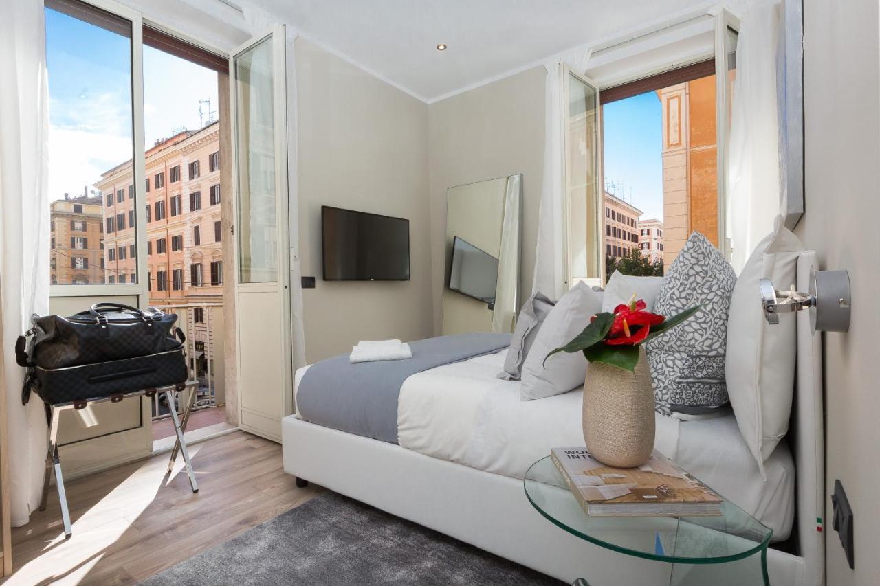 126 Gracchi Suites Рим Экстерьер фото