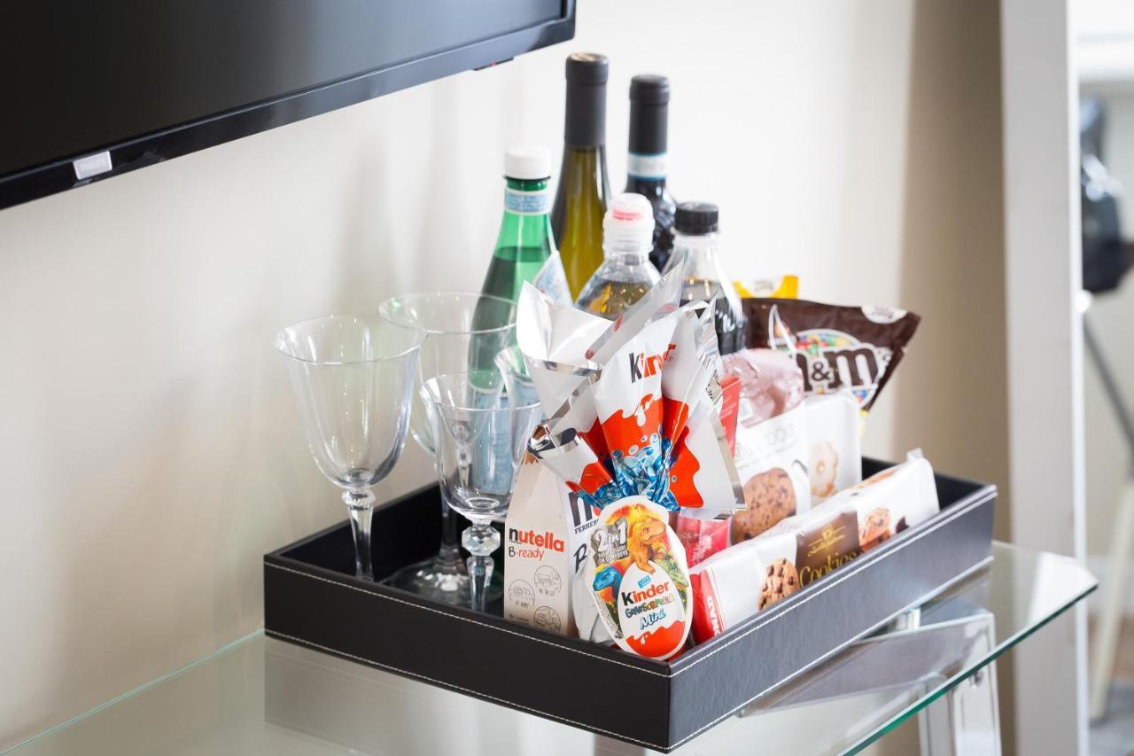 126 Gracchi Suites Рим Экстерьер фото