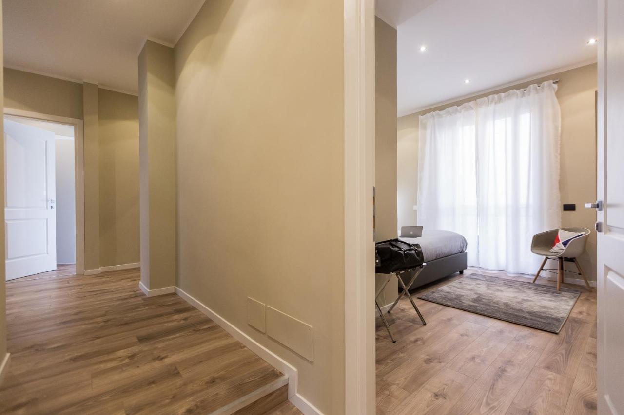 126 Gracchi Suites Рим Экстерьер фото