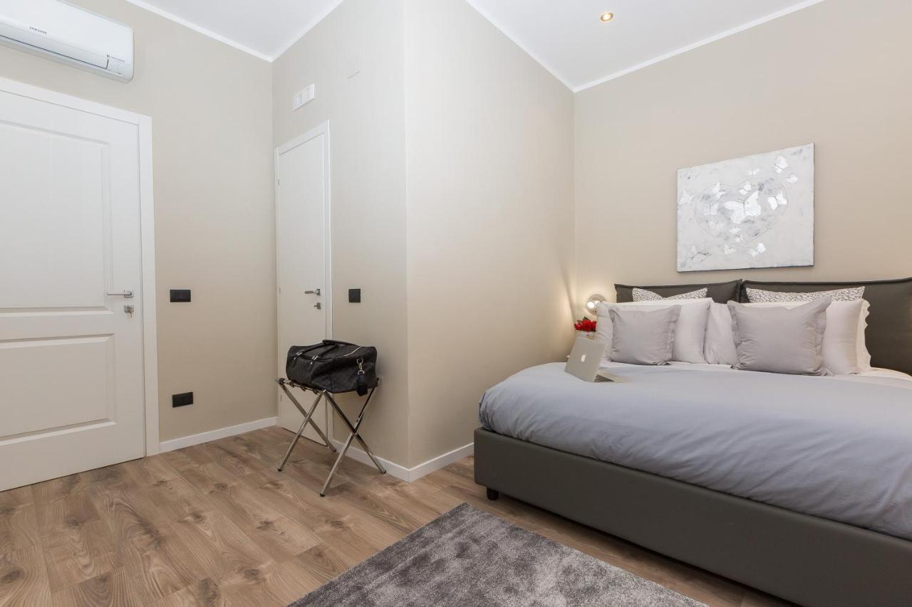 126 Gracchi Suites Рим Экстерьер фото