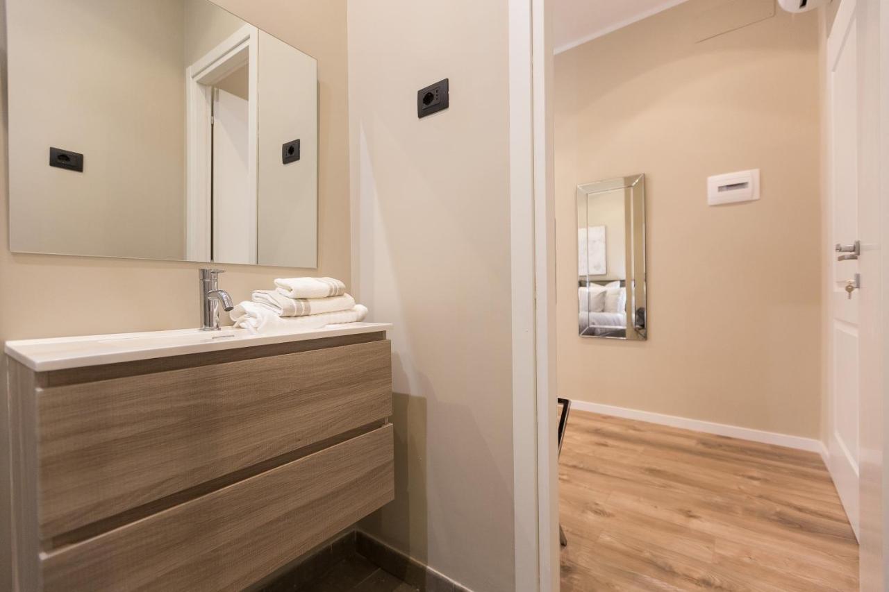 126 Gracchi Suites Рим Экстерьер фото