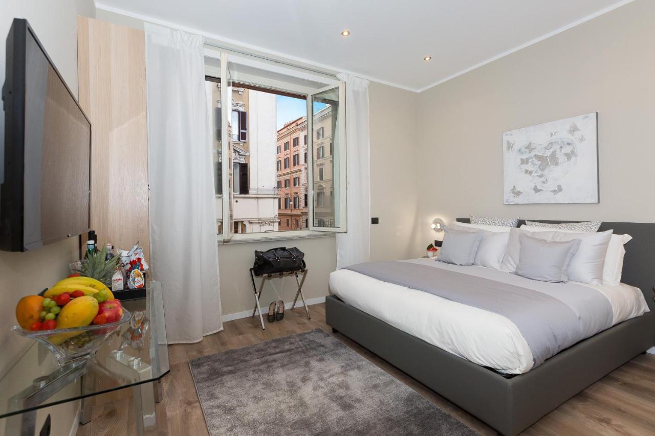 126 Gracchi Suites Рим Экстерьер фото