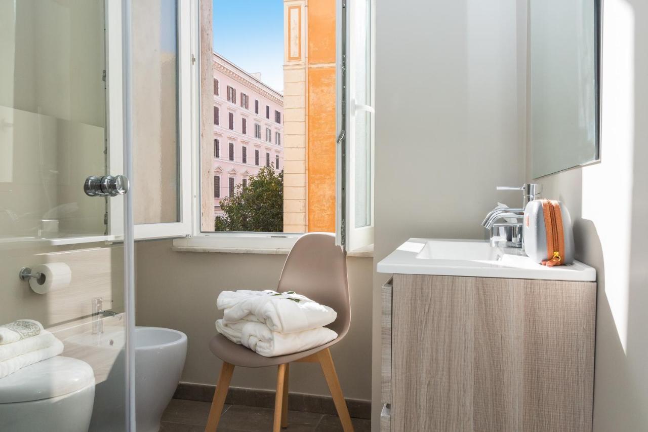 126 Gracchi Suites Рим Экстерьер фото
