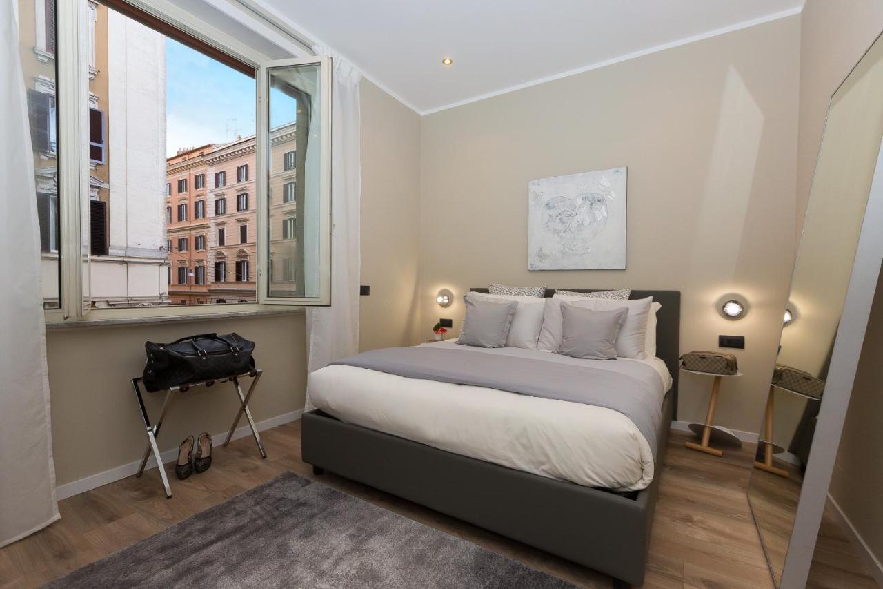 126 Gracchi Suites Рим Экстерьер фото