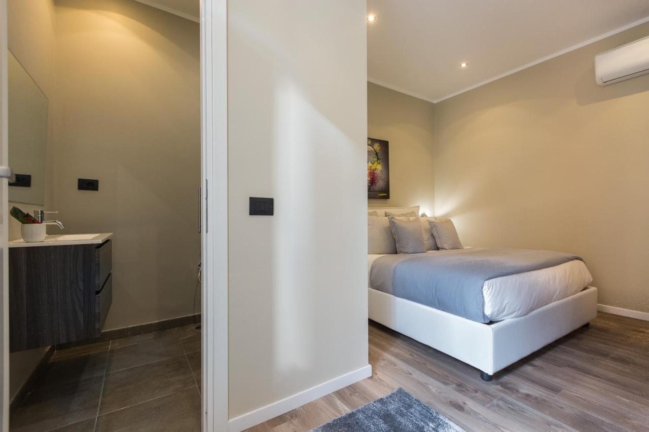 126 Gracchi Suites Рим Экстерьер фото