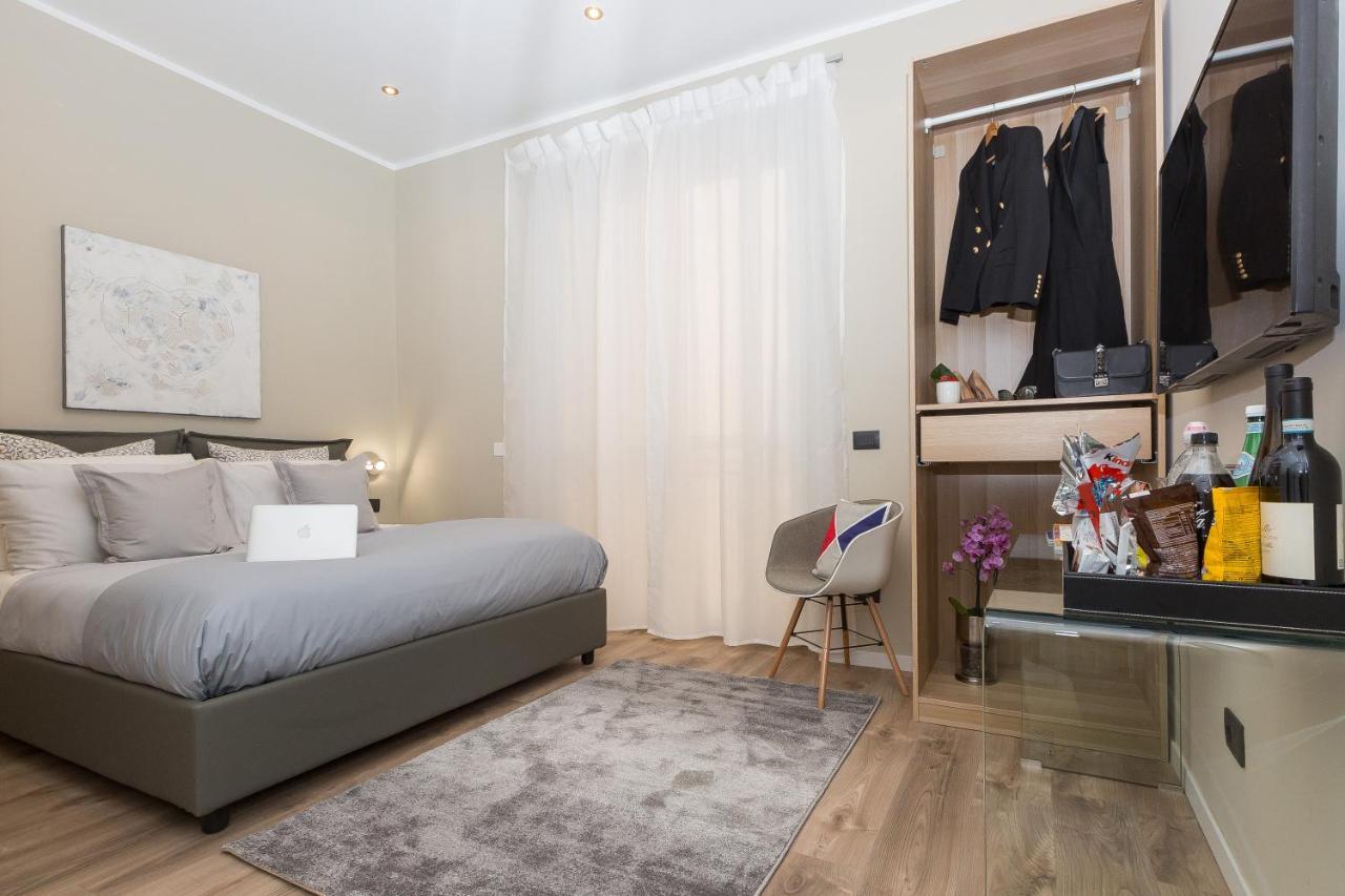 126 Gracchi Suites Рим Экстерьер фото
