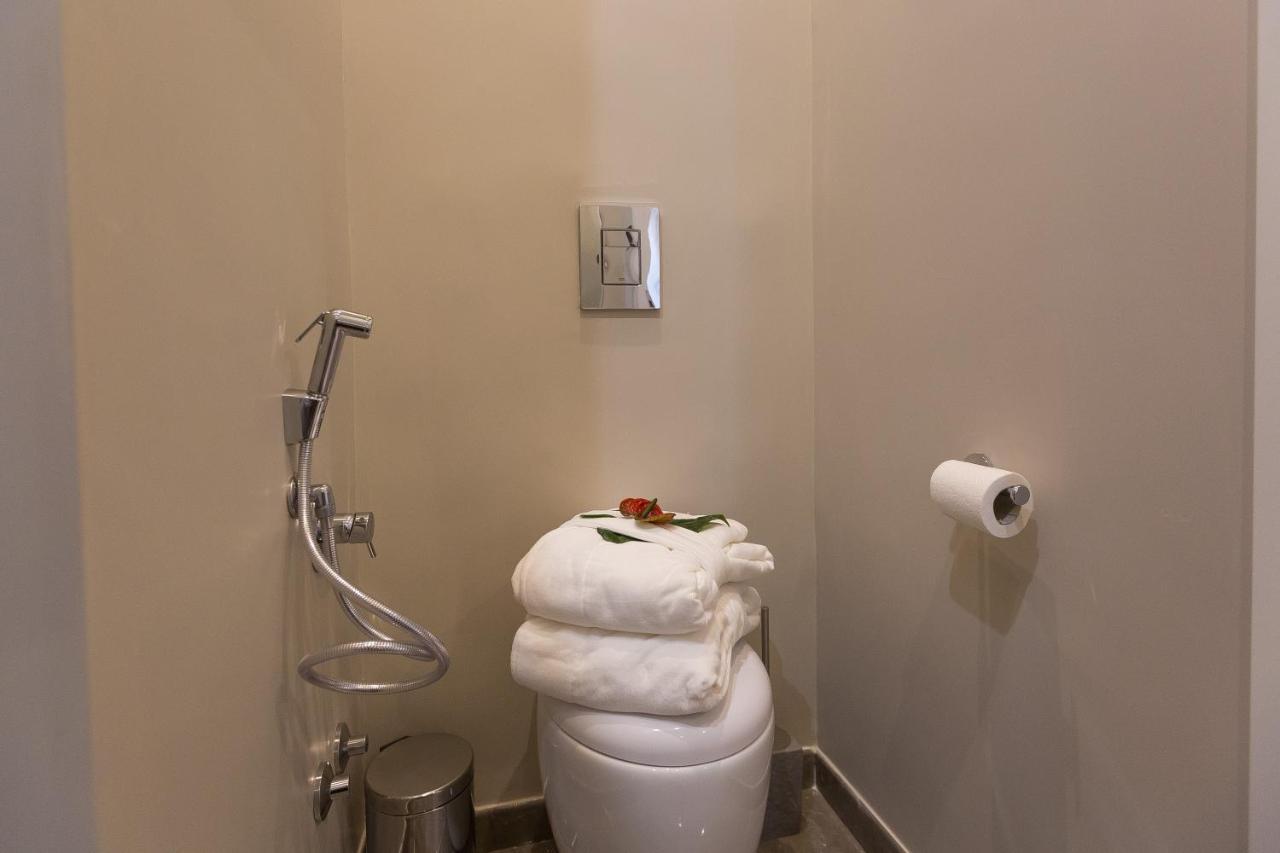 126 Gracchi Suites Рим Экстерьер фото