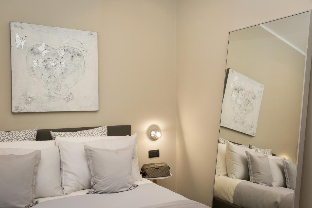 126 Gracchi Suites Рим Экстерьер фото