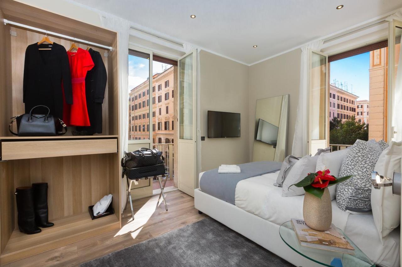 126 Gracchi Suites Рим Экстерьер фото