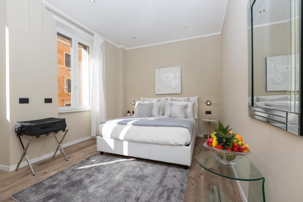 126 Gracchi Suites Рим Экстерьер фото