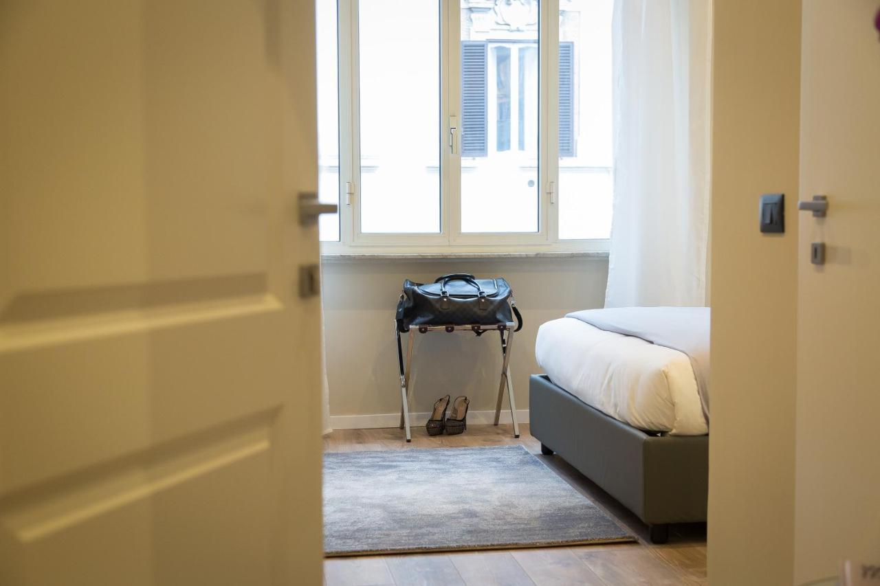 126 Gracchi Suites Рим Экстерьер фото