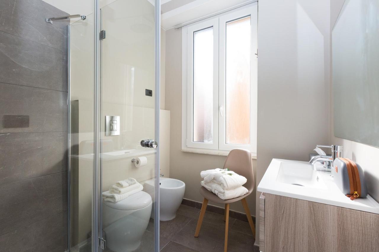 126 Gracchi Suites Рим Экстерьер фото