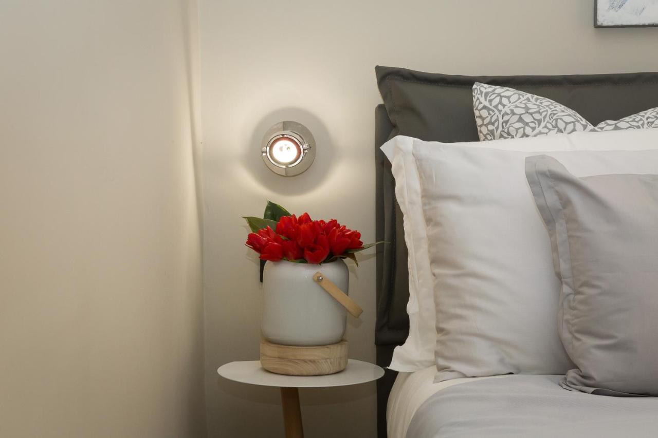 126 Gracchi Suites Рим Экстерьер фото