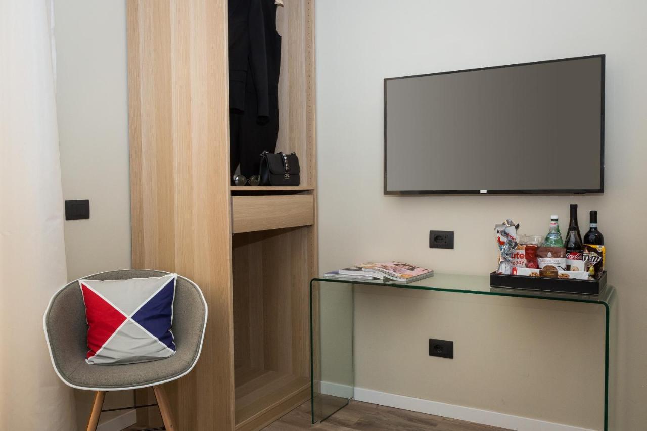 126 Gracchi Suites Рим Экстерьер фото