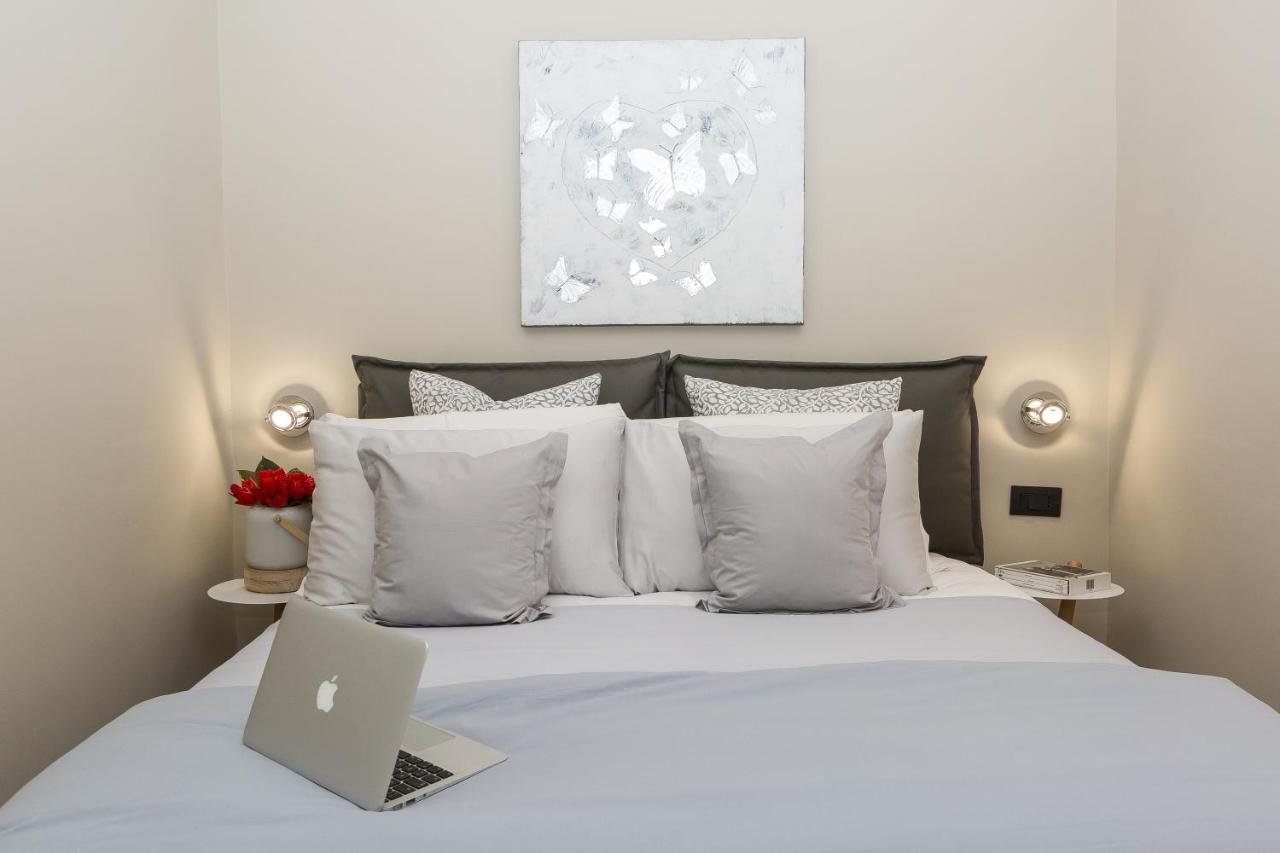 126 Gracchi Suites Рим Экстерьер фото