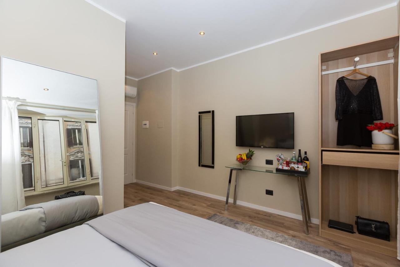 126 Gracchi Suites Рим Экстерьер фото